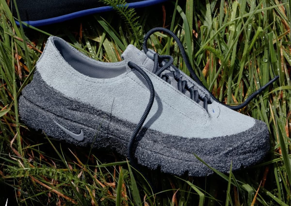 Nike Rejuven8 WNTR Gets a Suede Makeover for Winter 2026