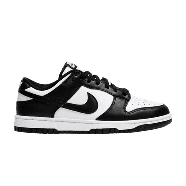 Nike Nike Dunk Low Retro White Black Panda